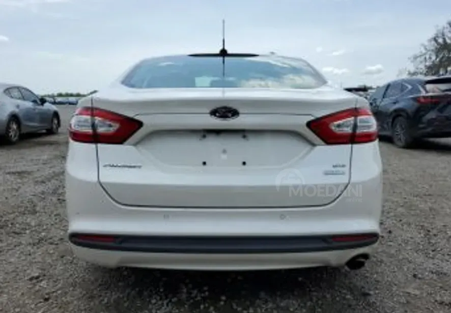 Ford Fusion 1.6L 2015 Тбилиси - изображение 6