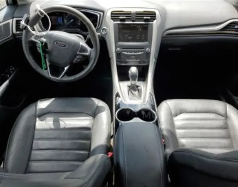 Ford Fusion 1.6L 2015 Тбилиси - изображение 5
