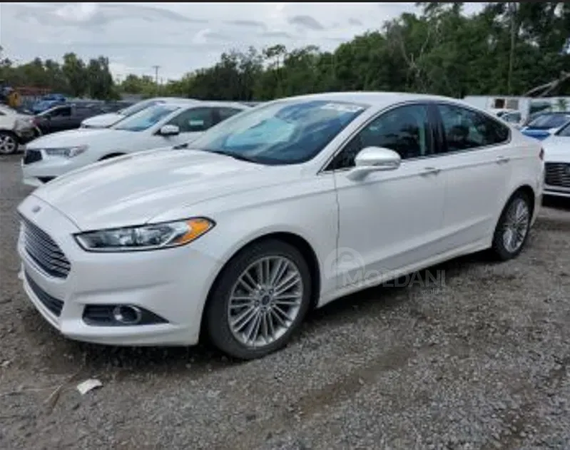 Ford Fusion 1.6L 2015 Тбилиси - изображение 4