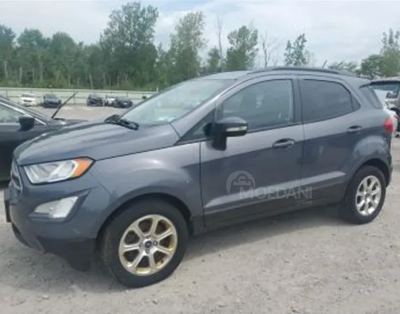 Ford EcoSport 1L 2018 თბილისი - photo 6