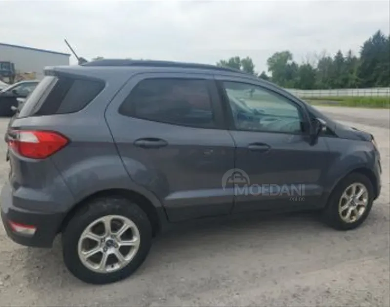 Ford EcoSport 1L 2018 თბილისი - photo 3