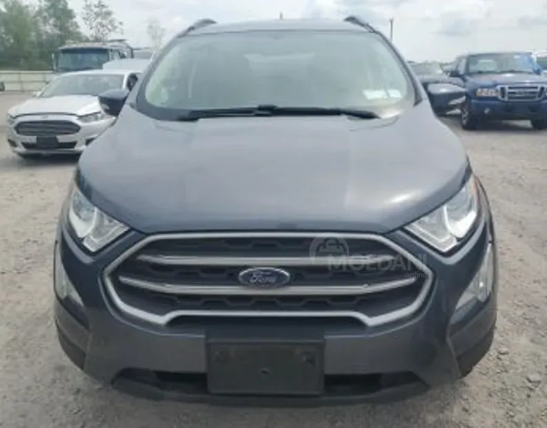 Ford EcoSport 1L 2018 თბილისი - photo 1