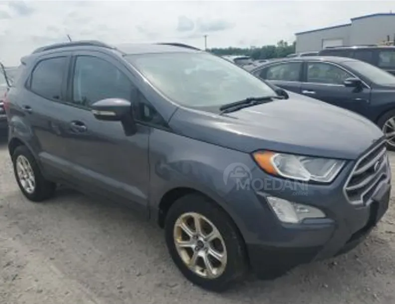 Ford EcoSport 1L 2018 თბილისი - photo 2