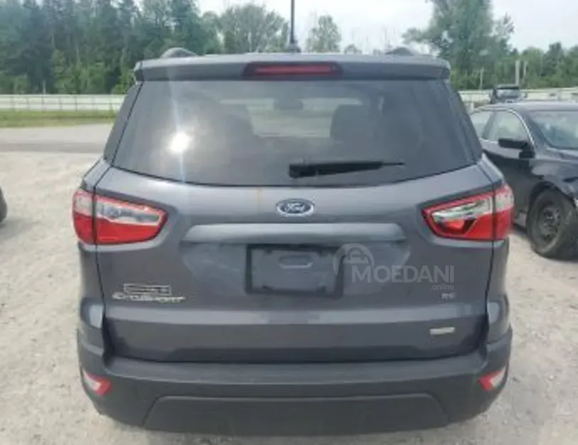 Ford EcoSport 1L 2018 თბილისი - photo 5