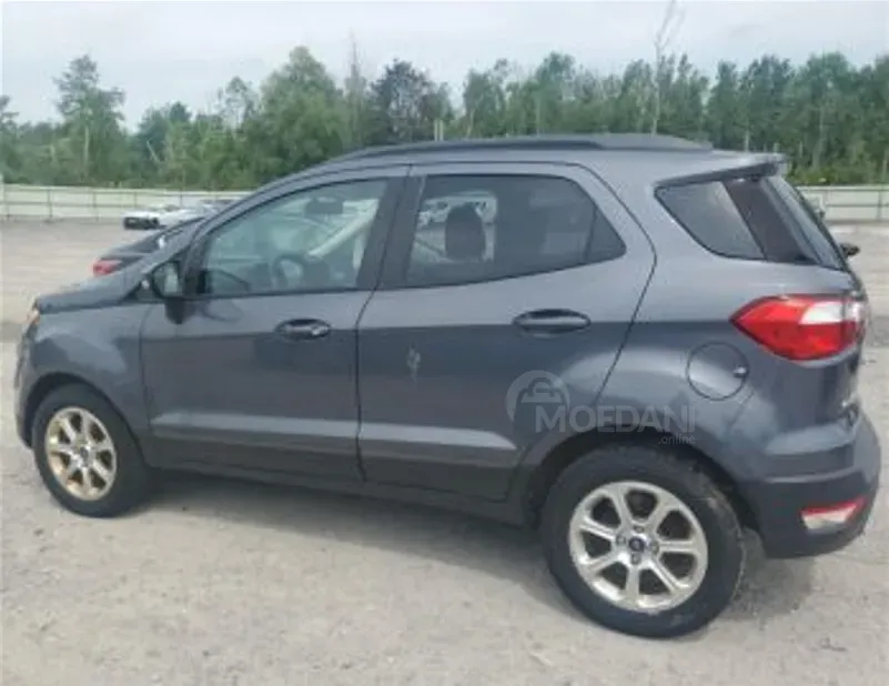 Ford EcoSport 1L 2018 თბილისი - photo 4