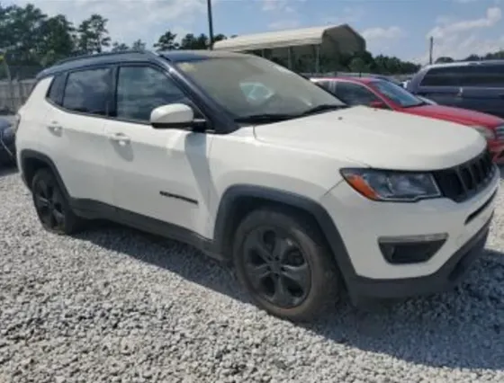Jeep Compass 2018 Тбилиси