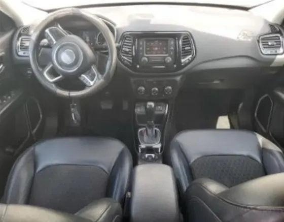 Jeep Compass 2018 Тбилиси