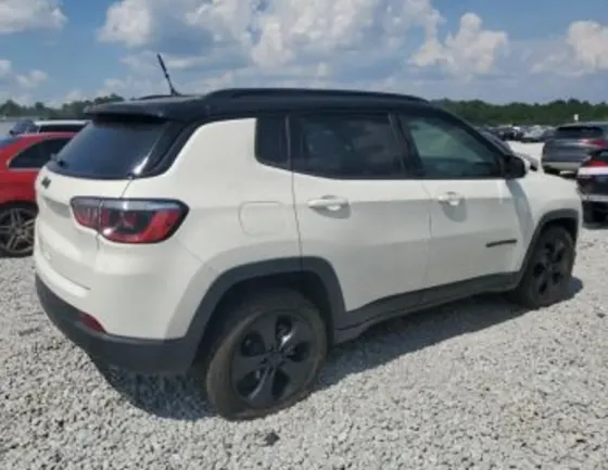 Jeep Compass 2018 Тбилиси