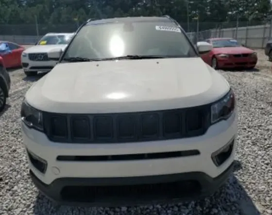 Jeep Compass 2018 Тбилиси