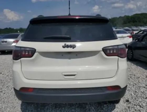 Jeep Compass 2018 Тбилиси