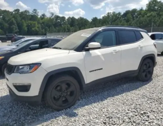 Jeep Compass 2018 Тбилиси