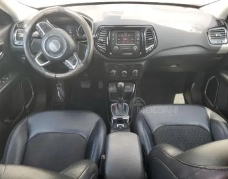 Jeep Compass 2018 Тбилиси - изображение 5