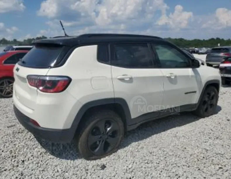 Jeep Compass 2018 Тбилиси - изображение 4