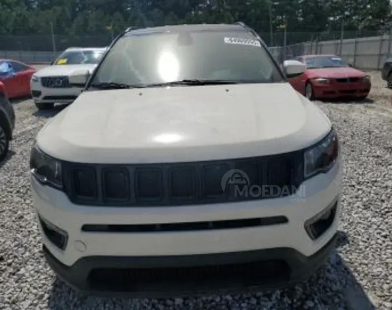 Jeep Compass 2018 Тбилиси - изображение 2