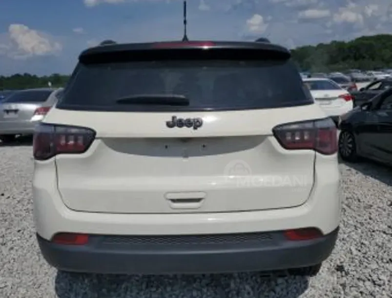 Jeep Compass 2018 Тбилиси - изображение 6