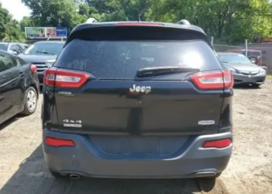 Jeep Cherokee 2016 Тбилиси