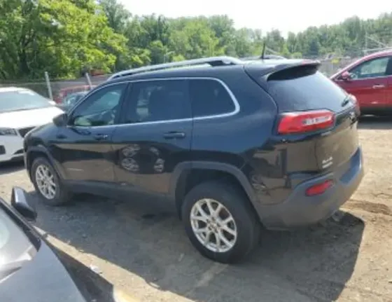 Jeep Cherokee 2016 Тбилиси