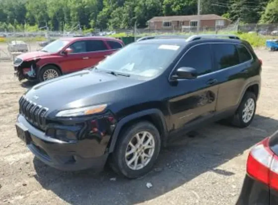 Jeep Cherokee 2016 Тбилиси