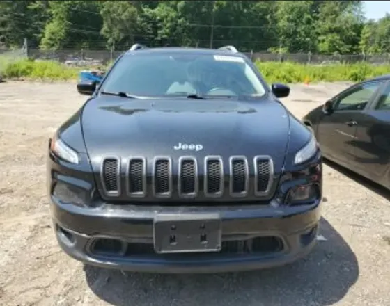 Jeep Cherokee 2016 Тбилиси