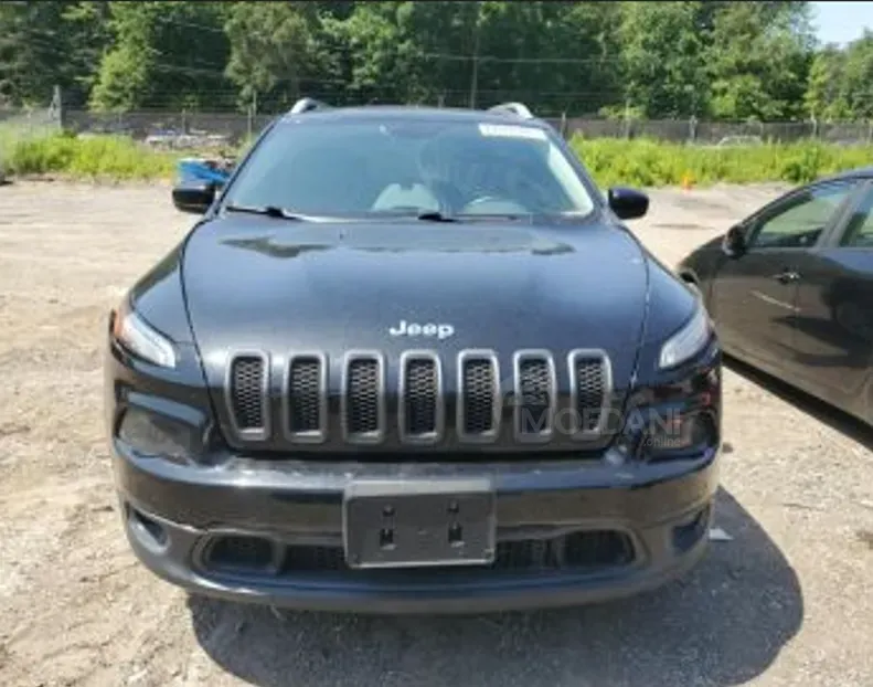Jeep Cherokee 2016 Тбилиси - изображение 1