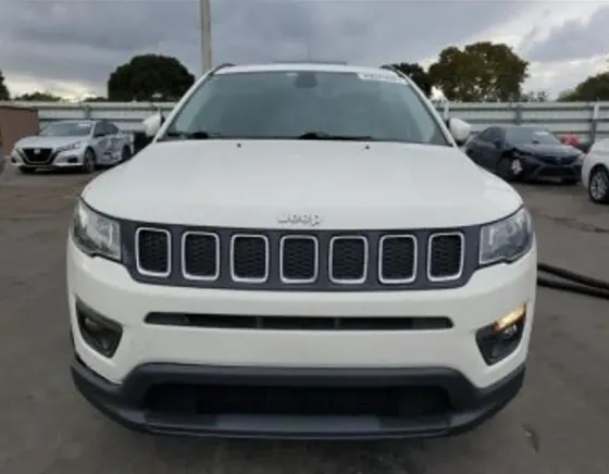 Jeep Compass 2019 Тбилиси