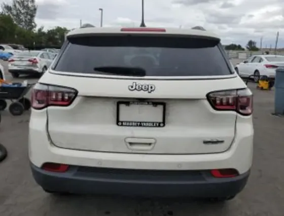 Jeep Compass 2019 Тбилиси