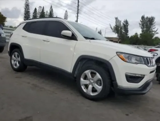 Jeep Compass 2019 Тбилиси