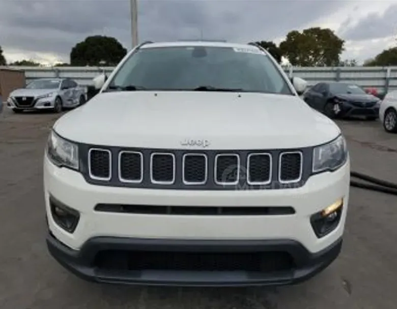 Jeep Compass 2019 Тбилиси - изображение 1