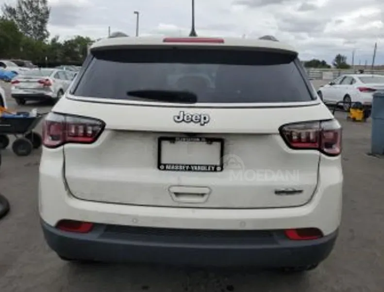 Jeep Compass 2019 Тбилиси - изображение 5