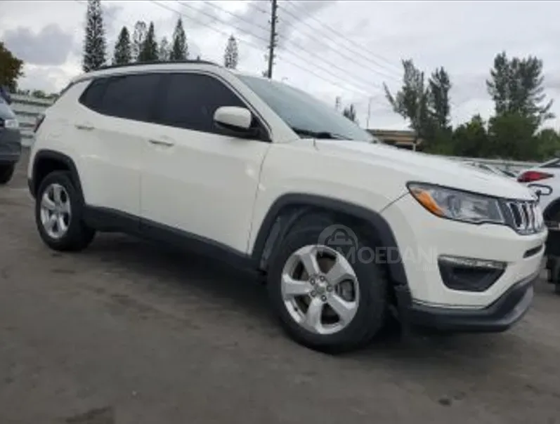 Jeep Compass 2019 Тбилиси - изображение 3