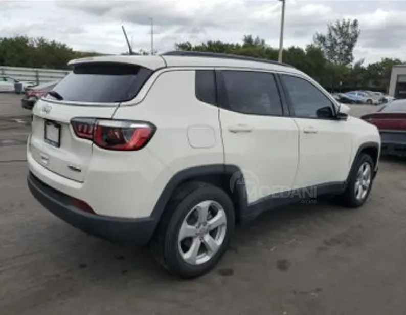 Jeep Compass 2019 Тбилиси - изображение 4