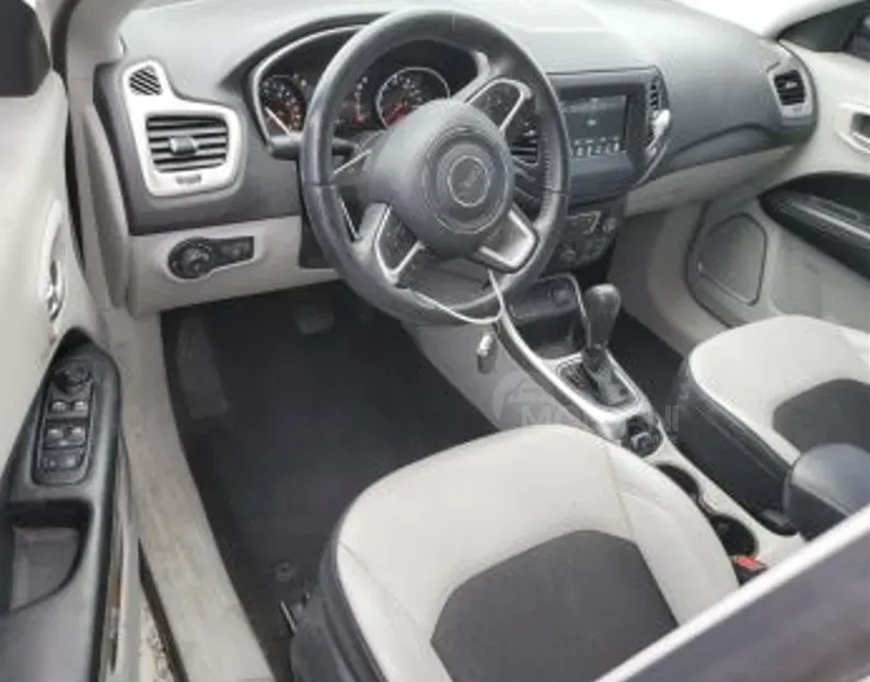 Jeep Compass 2019 Тбилиси - изображение 6