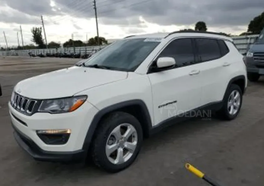 Jeep Compass 2019 Тбилиси - изображение 2