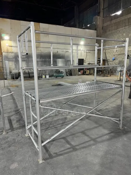 Facade of a house with a roof of 1m2 Tbilisi - photo 8