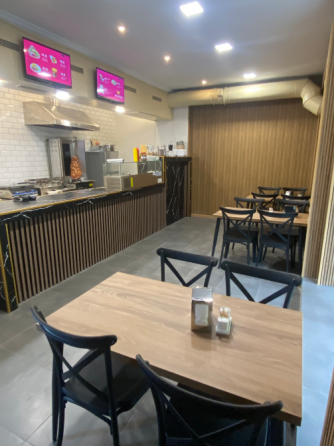 Ready-made business for sale in Saburtalo Tbilisi