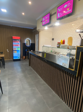 Ready-made business for sale in Saburtalo Tbilisi