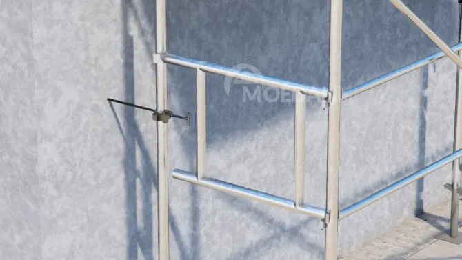 Shida samushao kharacho 2m2 თბილისი - photo 6