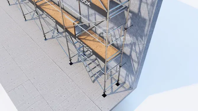 Shida samushao kharacho 2m2 თბილისი - photo 5