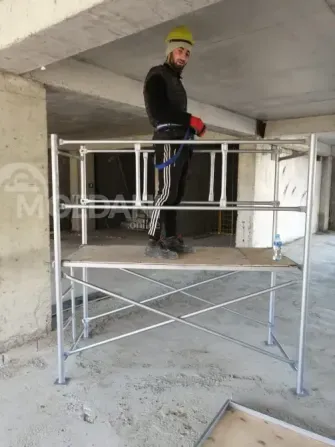 Shida samushao kharacho 2m2 თბილისი - photo 3