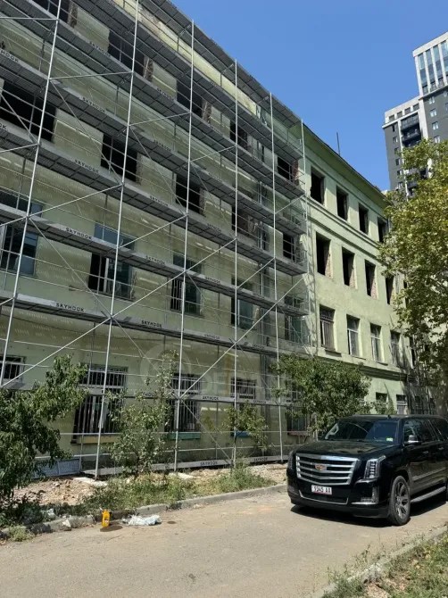 Shida samsheneblo borbliani kharacho 6 metro თბილისი - photo 2