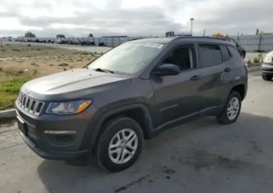 Jeep Compass 2018 Тбилиси