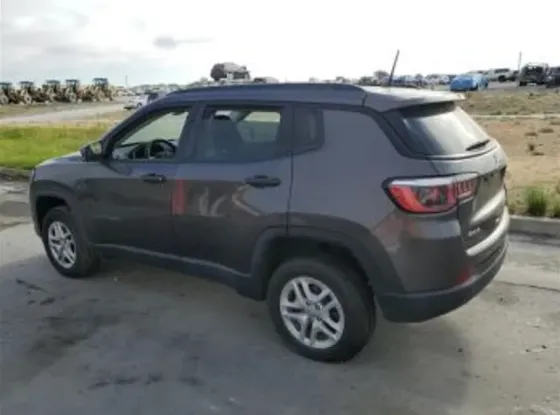 Jeep Compass 2018 Тбилиси
