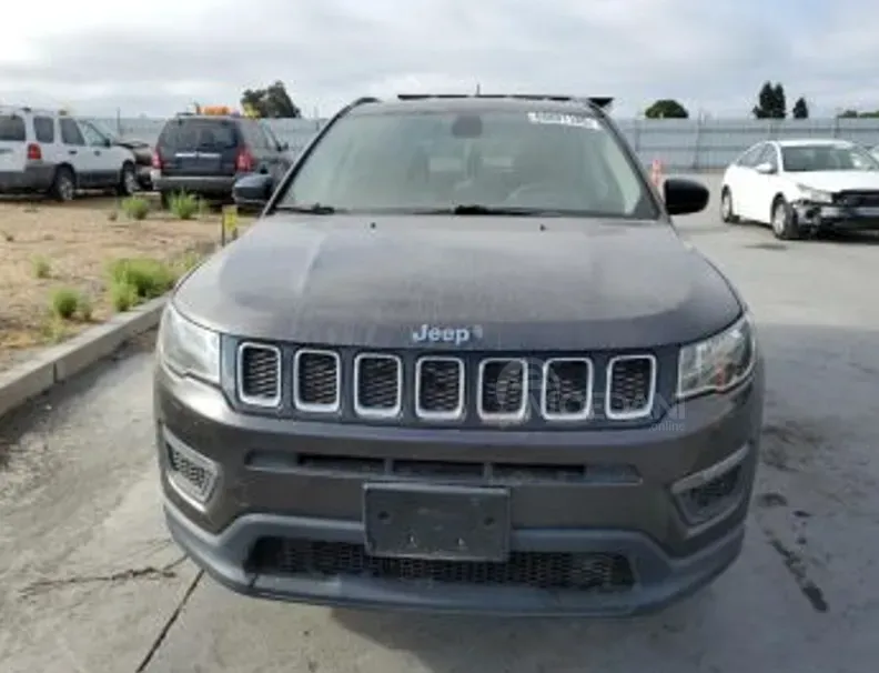 Jeep Compass 2018 Тбилиси - изображение 1