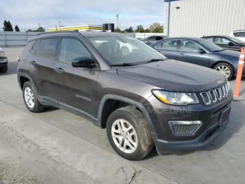 Jeep Compass 2018 Тбилиси - изображение 2
