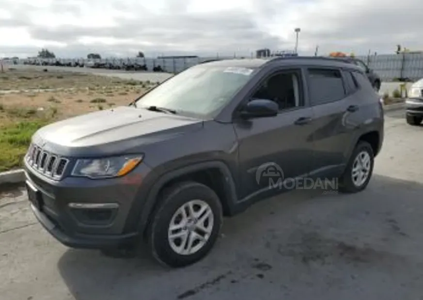 Jeep Compass 2018 Тбилиси - изображение 5