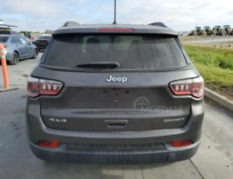 Jeep Compass 2018 Тбилиси - изображение 6