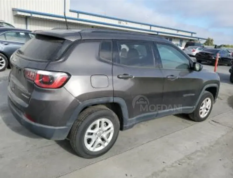 Jeep Compass 2018 Тбилиси - изображение 3