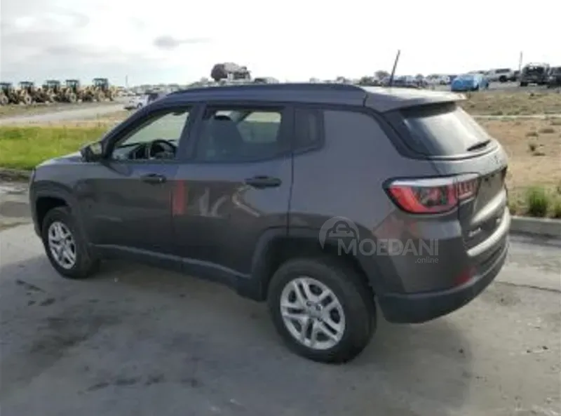 Jeep Compass 2018 Тбилиси - изображение 4