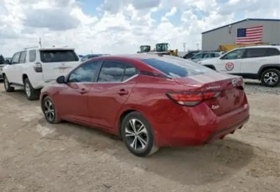 Nissan Sentra 2021 Тбилиси