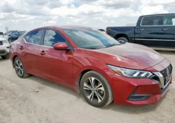 Nissan Sentra 2021 Тбилиси